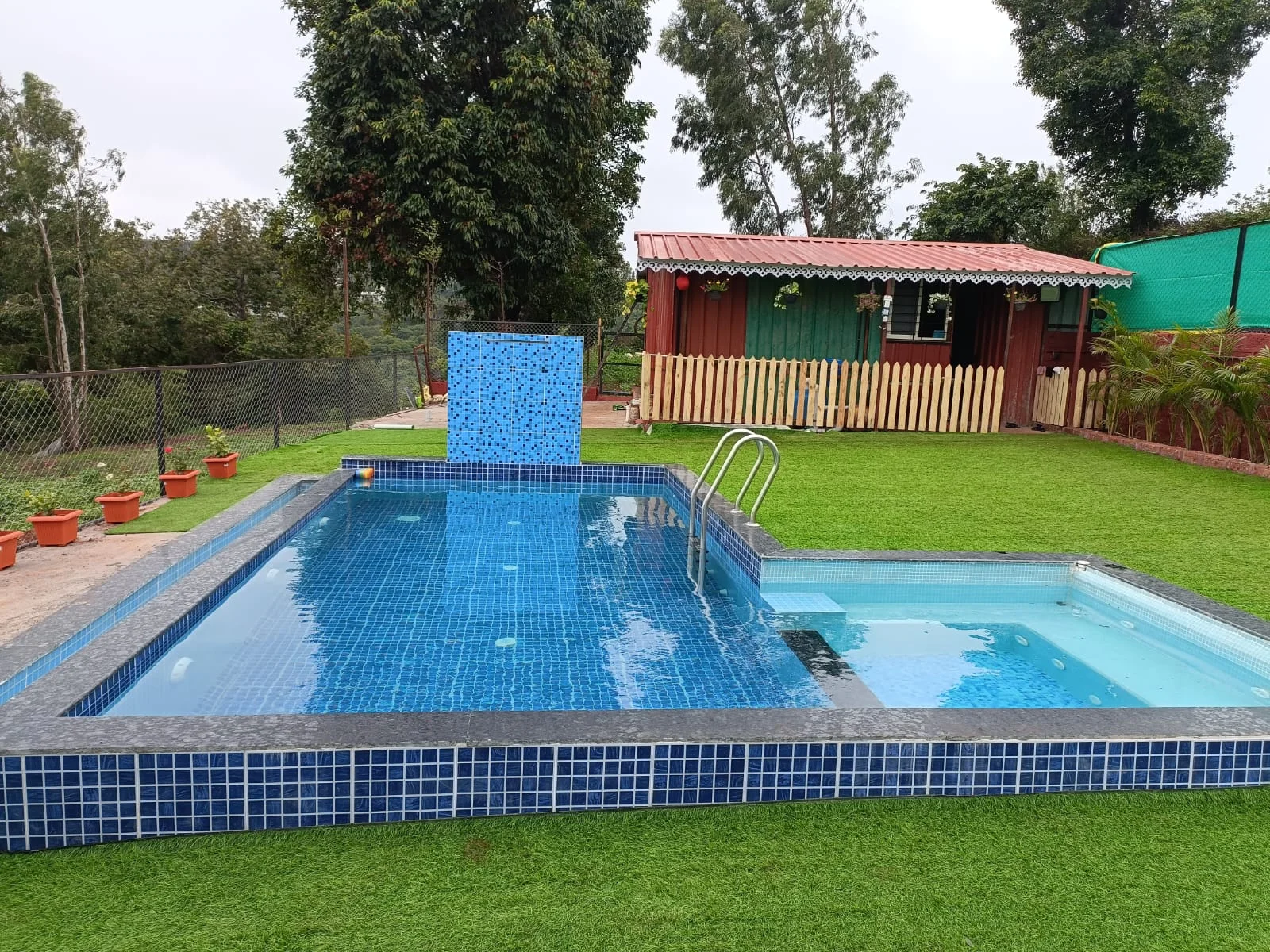 Sweet Water Villa, Panchgani